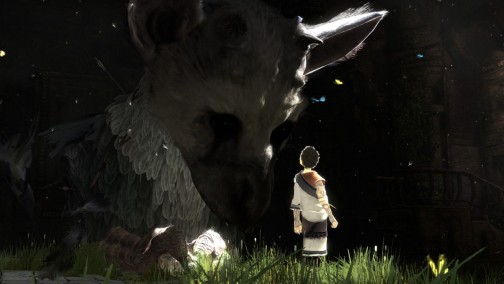 画像ギャラリー No.003のサムネイル画像 / SCE,PS3「人喰いの大鷲トリコ」の延期を発表。発売時期は2011年内から未定に