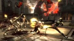 画像ギャラリー No.003のサムネイル画像 / SCE，プラットフォームをPlayStation 3に移したシリーズ最新作，「ゴッド・オブ・ウォーIII」を2010年3月に発売予定