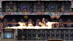 画像ギャラリー No.018のサムネイル画像 / ［E3 2010］「Castlevania」や「METAL GEAR」ほか，大小入り乱れて多くの作品が展示されていたKONAMIブースで見かけたちょっと粋なゲーム
