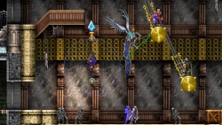 画像ギャラリー No.021のサムネイル画像 / ［E3 2010］「Castlevania」や「METAL GEAR」ほか，大小入り乱れて多くの作品が展示されていたKONAMIブースで見かけたちょっと粋なゲーム