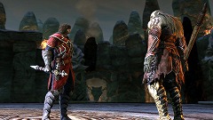 画像ギャラリー No.003のサムネイル画像 / ［TGS 2010］様々なアクションを試せた「キャッスルヴァニア ロード オブ シャドウ」のプレイレポートを掲載