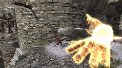画像ギャラリー No.016のサムネイル画像 / 最新の技術で描かれる，シリーズ最古の物語。3Dアクションならではのバトルが可能になった「キャッスルヴァニア ロード オブ シャドウ」インプレッション