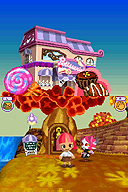 画像ギャラリー No.069のサムネイル画像 / ［TGS 2010］新作アーケードゲーム「ラブプラスメダルHappy Daily Life（仮）」が目玉か。“ウイイレ2011”や「キャッスルヴァニア」 の試遊台も大量設置。KONAMIブース速報