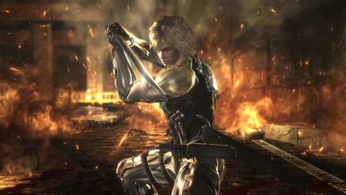 画像ギャラリー No.004のサムネイル画像 / ［E3 2012］雷電が再び戦いに赴く理由とは？　「METAL GEAR RISING REVENGEANCE」の最新トレイラーとスクリーンショットが公開に