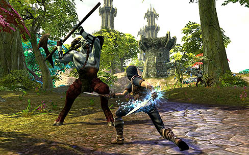 画像ギャラリー No.003のサムネイル画像 / Trion Worldsが「World of Telara」の名称変更，そして新作MMORTS「End of Nations」の制作を発表