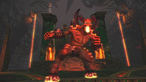 画像ギャラリー No.003のサムネイル画像 / 「Rift」の最新アップデートで実現されるレイド，「Infernal Dawn」を紹介する最新ムービー公開