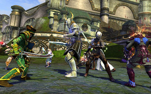 画像ギャラリー No.002のサムネイル画像 / 拡張パック「Rift: Storm Legion」は2012年11月にリリース。2つのゲーム世界を追加して，マップサイズは一気に3倍に