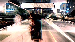 画像ギャラリー No.020のサムネイル画像 / 一味違う，斬新なレースゲーム「ブラーレーサーズ」のレビューを掲載。実車＋あり得ない効果を発揮するアイテムを使いこなしてライバルを蹴散らせ