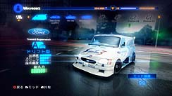 画像ギャラリー No.040のサムネイル画像 / 一味違う，斬新なレースゲーム「ブラーレーサーズ」のレビューを掲載。実車＋あり得ない効果を発揮するアイテムを使いこなしてライバルを蹴散らせ