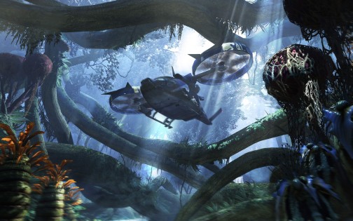 画像ギャラリー No.002のサムネイル画像 / ［TGS 2009］さらに詳細が明らかにされた「アバター THE GAME」と「R.U.S.E.」。ユービーアイの新作タイトル説明会レポート