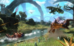 画像ギャラリー No.006のサムネイル画像 / ［TGS 2009］さらに詳細が明らかにされた「アバター THE GAME」と「R.U.S.E.」。ユービーアイの新作タイトル説明会レポート