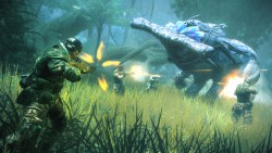 画像ギャラリー No.007のサムネイル画像 / ［TGS 2009］さらに詳細が明らかにされた「アバター THE GAME」と「R.U.S.E.」。ユービーアイの新作タイトル説明会レポート