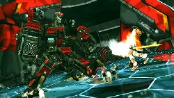 画像ギャラリー No.015のサムネイル画像 / 最強の3D対戦格闘がついにPSPで登場! アーケード版の練習用や,純粋な対戦ツールとしてもオススメの「鉄拳6」が本日発売