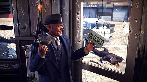 画像ギャラリー No.002のサムネイル画像 / 早くも「Mafia II」のDLCが明らかに。PS3専用の第一弾「Mafia II: The Betrayal of Jimmy」は，本編リリース時に無料配信の予定