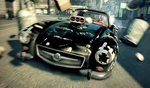 画像ギャラリー No.003のサムネイル画像 / 早くも「Mafia II」のDLCが明らかに。PS3専用の第一弾「Mafia II: The Betrayal of Jimmy」は，本編リリース時に無料配信の予定