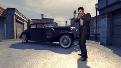 画像ギャラリー No.001のサムネイル画像 / 「Mafia II」の初回＆店舗別特典が明らかに。車と衣装のセットをダウンロードしよう