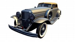 画像ギャラリー No.002のサムネイル画像 / 「Mafia II」の初回＆店舗別特典が明らかに。車と衣装のセットをダウンロードしよう