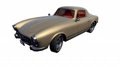 画像ギャラリー No.004のサムネイル画像 / 「Mafia II」の初回＆店舗別特典が明らかに。車と衣装のセットをダウンロードしよう