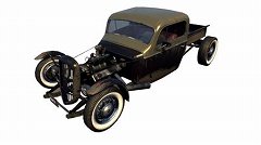 画像ギャラリー No.007のサムネイル画像 / 「Mafia II」の初回＆店舗別特典が明らかに。車と衣装のセットをダウンロードしよう
