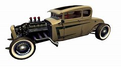 画像ギャラリー No.008のサムネイル画像 / 「Mafia II」の初回＆店舗別特典が明らかに。車と衣装のセットをダウンロードしよう