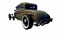 画像ギャラリー No.009のサムネイル画像 / 「Mafia II」の初回＆店舗別特典が明らかに。車と衣装のセットをダウンロードしよう