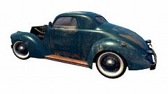 画像ギャラリー No.015のサムネイル画像 / 「Mafia II」の初回＆店舗別特典が明らかに。車と衣装のセットをダウンロードしよう