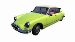画像ギャラリー No.021のサムネイル画像 / 「Mafia II」の初回＆店舗別特典が明らかに。車と衣装のセットをダウンロードしよう