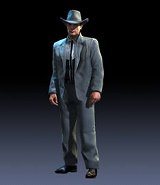 画像ギャラリー No.022のサムネイル画像 / 「Mafia II」の初回＆店舗別特典が明らかに。車と衣装のセットをダウンロードしよう