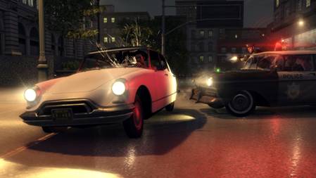 画像ギャラリー No.028のサムネイル画像 / 「Mafia II」の初回＆店舗別特典が明らかに。車と衣装のセットをダウンロードしよう