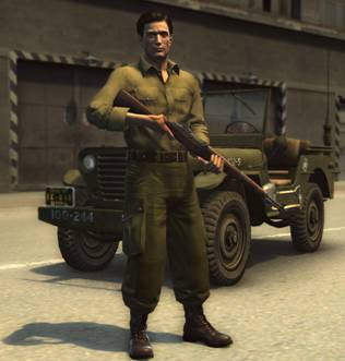 画像ギャラリー No.029のサムネイル画像 / 「Mafia II」の初回＆店舗別特典が明らかに。車と衣装のセットをダウンロードしよう