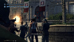 画像ギャラリー No.006のサムネイル画像 / Take-Two Interactive Japan，「Mafia II」の新情報を公開。アメリカの裏社会をリアルに描く，重厚なストーリーが最大の魅力