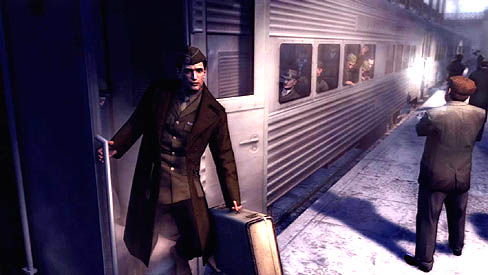 画像ギャラリー No.010のサムネイル画像 / Take-Two Interactive Japan，「Mafia II」の新情報を公開。アメリカの裏社会をリアルに描く，重厚なストーリーが最大の魅力
