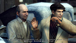 画像ギャラリー No.014のサムネイル画像 / Take-Two Interactive Japan，「Mafia II」の新情報を公開。アメリカの裏社会をリアルに描く，重厚なストーリーが最大の魅力