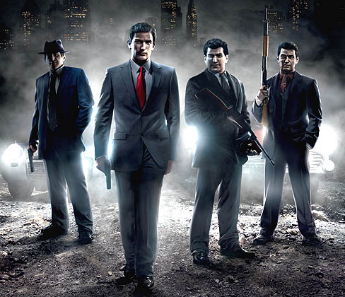 画像ギャラリー No.017のサムネイル画像 / Take-Two Interactive Japan，「Mafia II」の新情報を公開。アメリカの裏社会をリアルに描く，重厚なストーリーが最大の魅力