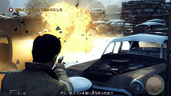 画像ギャラリー No.021のサムネイル画像 / Take-Two Interactive Japan，「Mafia II」の新情報を公開。アメリカの裏社会をリアルに描く，重厚なストーリーが最大の魅力