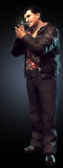 画像ギャラリー No.023のサムネイル画像 / Take-Two Interactive Japan，「Mafia II」の新情報を公開。アメリカの裏社会をリアルに描く，重厚なストーリーが最大の魅力