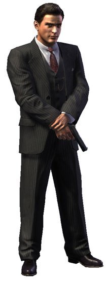 画像ギャラリー No.024のサムネイル画像 / Take-Two Interactive Japan，「Mafia II」の新情報を公開。アメリカの裏社会をリアルに描く，重厚なストーリーが最大の魅力