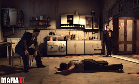 画像ギャラリー No.002のサムネイル画像 / 【PR】11月11日発売の「Mafia II」は，重厚なストーリーでアメリカの裏社会を描いた作品。その魅力を徹底紹介（前編）