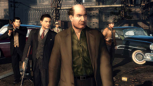 画像ギャラリー No.003のサムネイル画像 / 【PR】11月11日発売の「Mafia II」は，重厚なストーリーでアメリカの裏社会を描いた作品。その魅力を徹底紹介（前編）