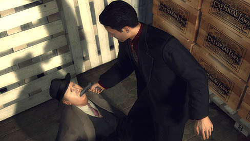 画像ギャラリー No.004のサムネイル画像 / 【PR】11月11日発売の「Mafia II」は，重厚なストーリーでアメリカの裏社会を描いた作品。その魅力を徹底紹介（前編）