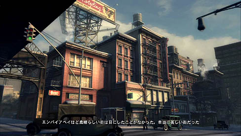 画像ギャラリー No.005のサムネイル画像 / 【PR】11月11日発売の「Mafia II」は，重厚なストーリーでアメリカの裏社会を描いた作品。その魅力を徹底紹介（前編）