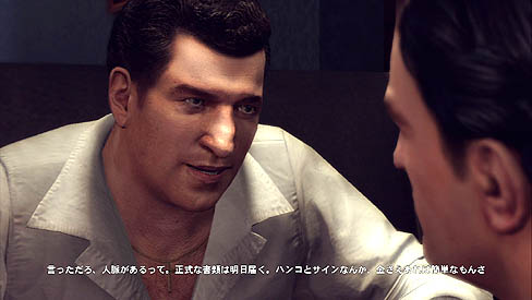画像ギャラリー No.012のサムネイル画像 / 【PR】11月11日発売の「Mafia II」は，重厚なストーリーでアメリカの裏社会を描いた作品。その魅力を徹底紹介（前編）