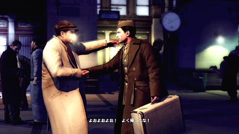 画像ギャラリー No.014のサムネイル画像 / 【PR】11月11日発売の「Mafia II」は，重厚なストーリーでアメリカの裏社会を描いた作品。その魅力を徹底紹介（前編）