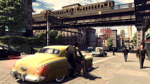 画像ギャラリー No.019のサムネイル画像 / 【PR】11月11日発売の「Mafia II」は，重厚なストーリーでアメリカの裏社会を描いた作品。その魅力を徹底紹介（前編）