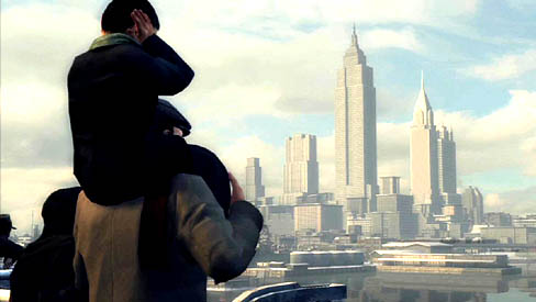 画像ギャラリー No.002のサムネイル画像 / 【PR】「Mafia II」の主人公，ヴィトを襲う過酷な運命とは？　一人の男が裏社会で成り上がっていく様子を丹念に描いた本作の魅力を紹介（後編）