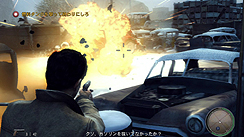 画像ギャラリー No.008のサムネイル画像 / 【PR】「Mafia II」の主人公，ヴィトを襲う過酷な運命とは？　一人の男が裏社会で成り上がっていく様子を丹念に描いた本作の魅力を紹介（後編）