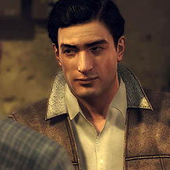 画像ギャラリー No.010のサムネイル画像 / 【PR】「Mafia II」の主人公，ヴィトを襲う過酷な運命とは？　一人の男が裏社会で成り上がっていく様子を丹念に描いた本作の魅力を紹介（後編）