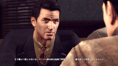 画像ギャラリー No.019のサムネイル画像 / 【PR】「Mafia II」の主人公，ヴィトを襲う過酷な運命とは？　一人の男が裏社会で成り上がっていく様子を丹念に描いた本作の魅力を紹介（後編）