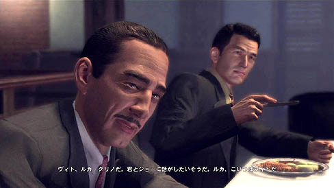 画像ギャラリー No.029のサムネイル画像 / 【PR】「Mafia II」の主人公，ヴィトを襲う過酷な運命とは？　一人の男が裏社会で成り上がっていく様子を丹念に描いた本作の魅力を紹介（後編）