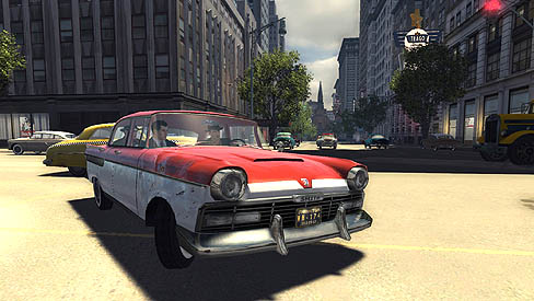 画像ギャラリー No.039のサムネイル画像 / 【PR】「Mafia II」の主人公，ヴィトを襲う過酷な運命とは？　一人の男が裏社会で成り上がっていく様子を丹念に描いた本作の魅力を紹介（後編）